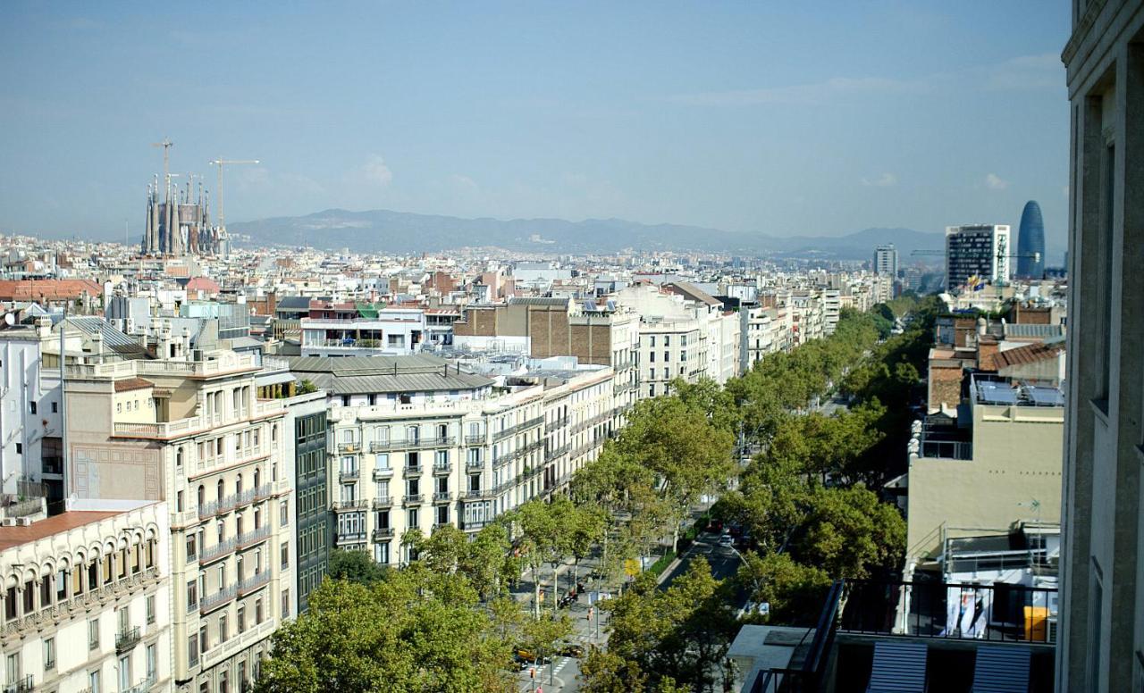 You Stylish Paseo De Gracia Apartments Barcelona Quarto foto