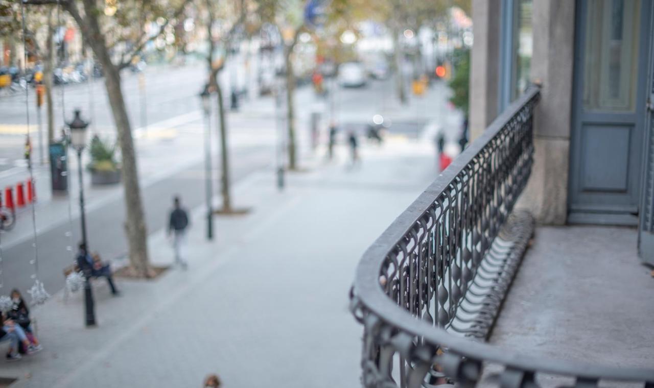 You Stylish Paseo De Gracia Apartments Barcelona Exterior foto