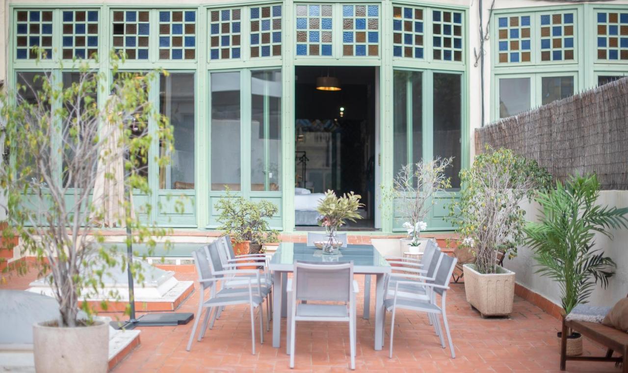 You Stylish Paseo De Gracia Apartments Barcelona Exterior foto