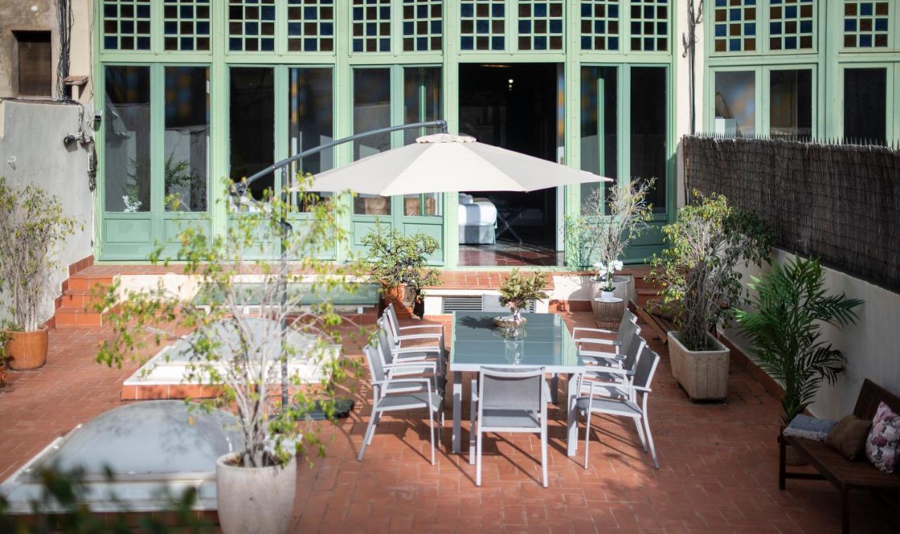 You Stylish Paseo De Gracia Apartments Barcelona Exterior foto