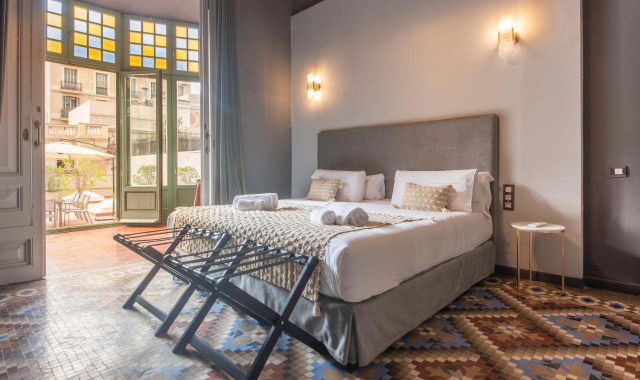 You Stylish Paseo De Gracia Apartments Barcelona Exterior foto