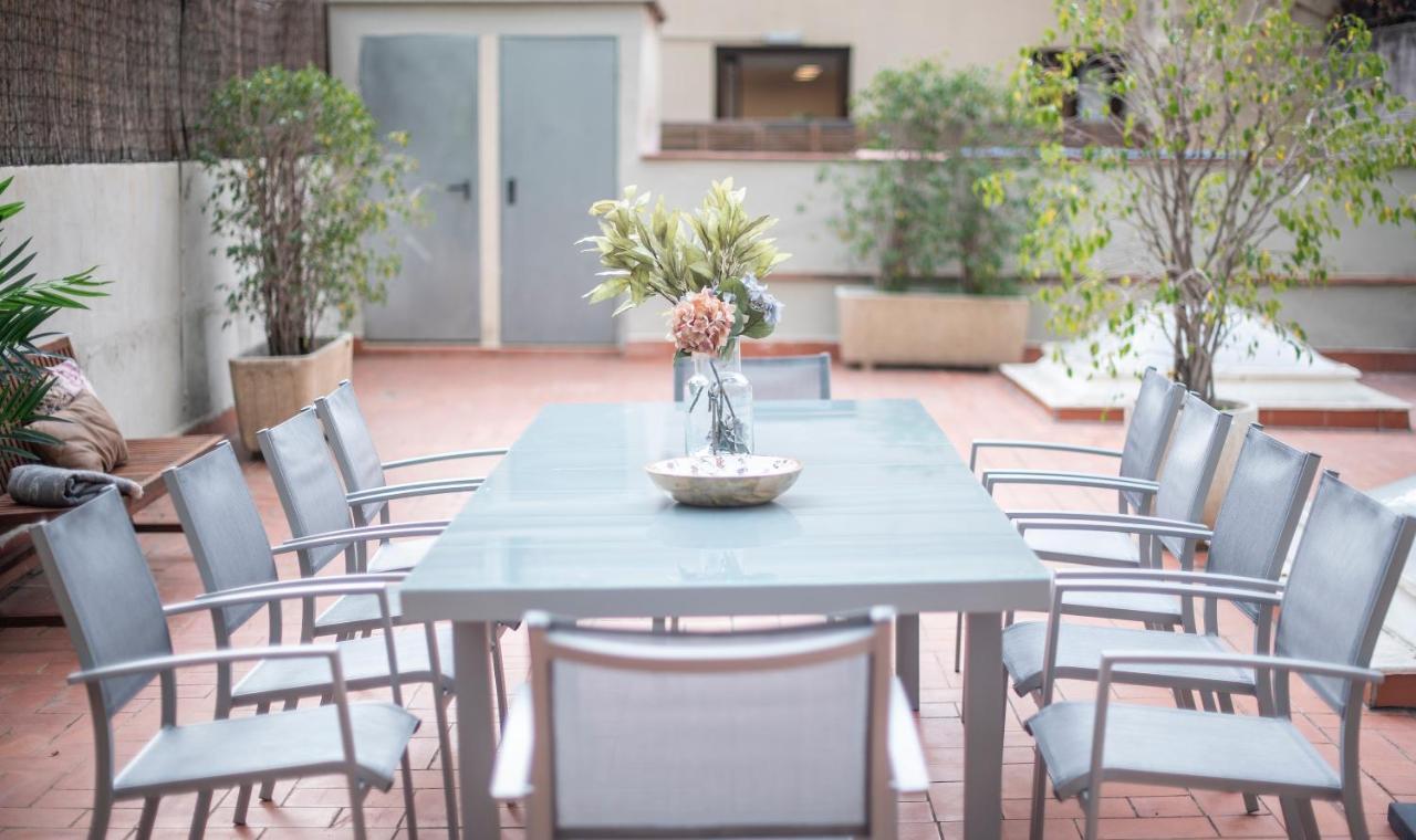 You Stylish Paseo De Gracia Apartments Barcelona Exterior foto