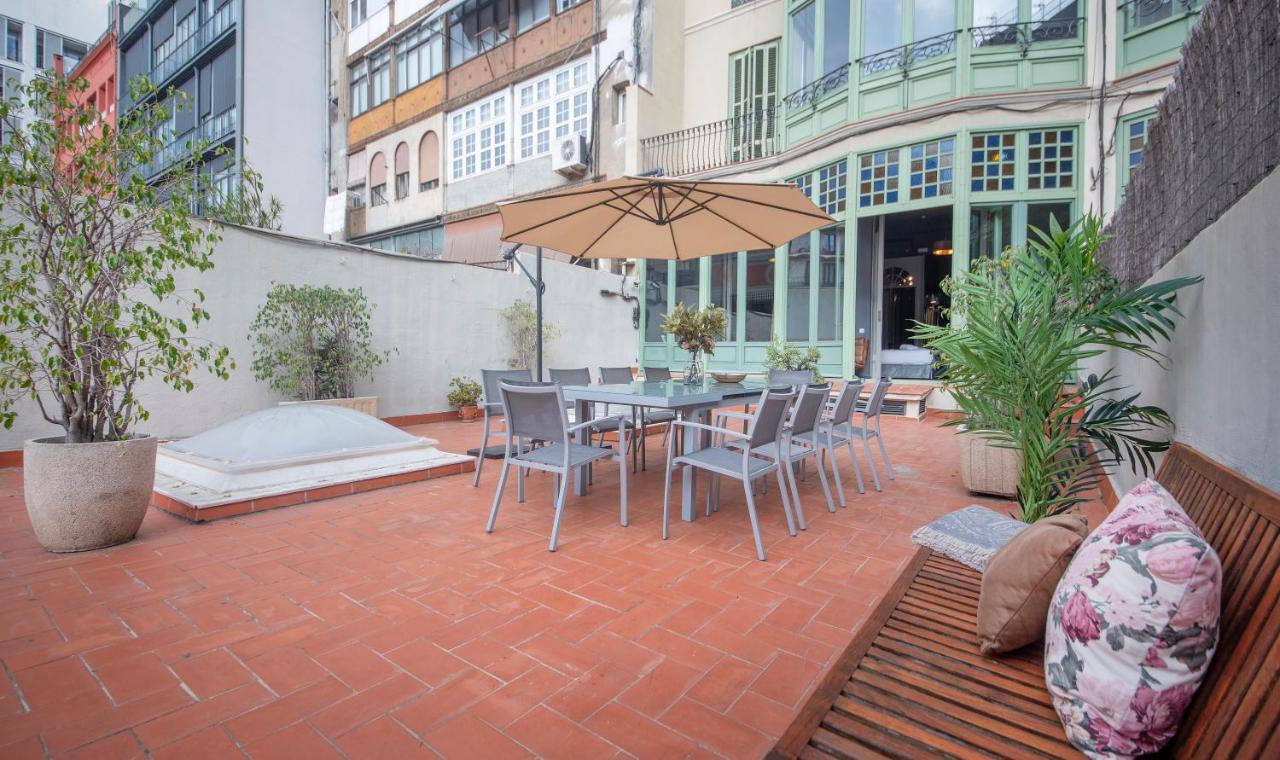 You Stylish Paseo De Gracia Apartments Barcelona Exterior foto