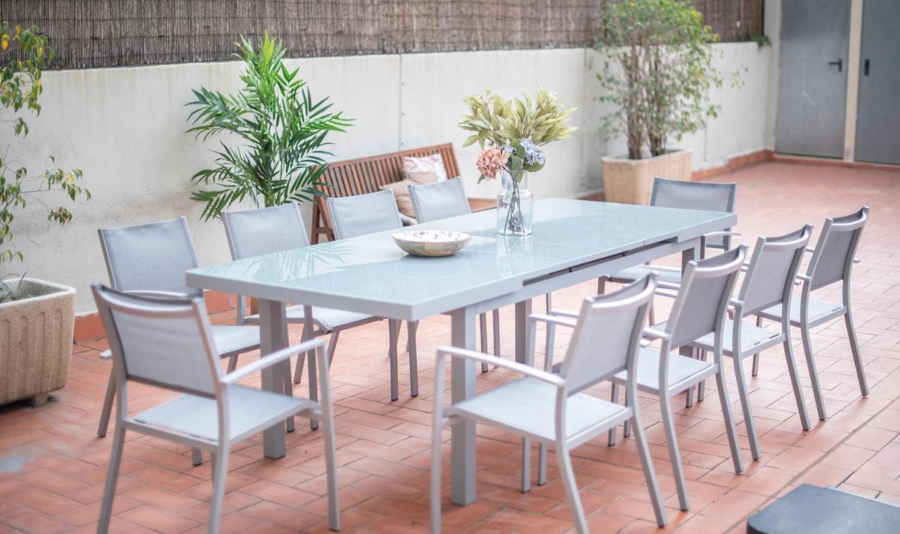 You Stylish Paseo De Gracia Apartments Barcelona Exterior foto