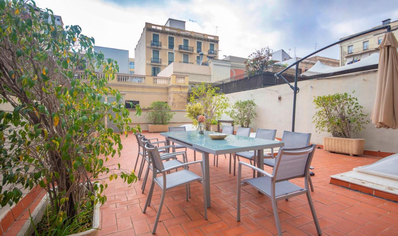 You Stylish Paseo De Gracia Apartments Barcelona Exterior foto