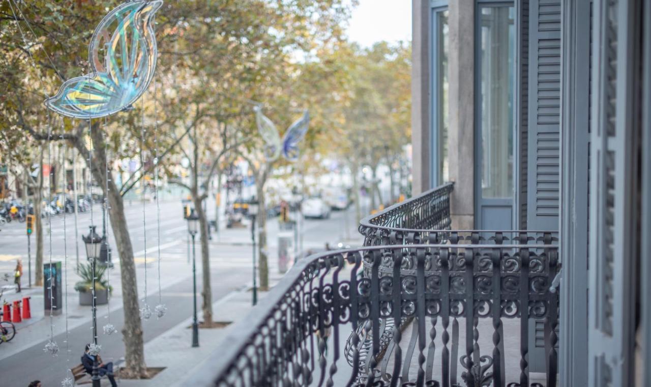 You Stylish Paseo De Gracia Apartments Barcelona Exterior foto