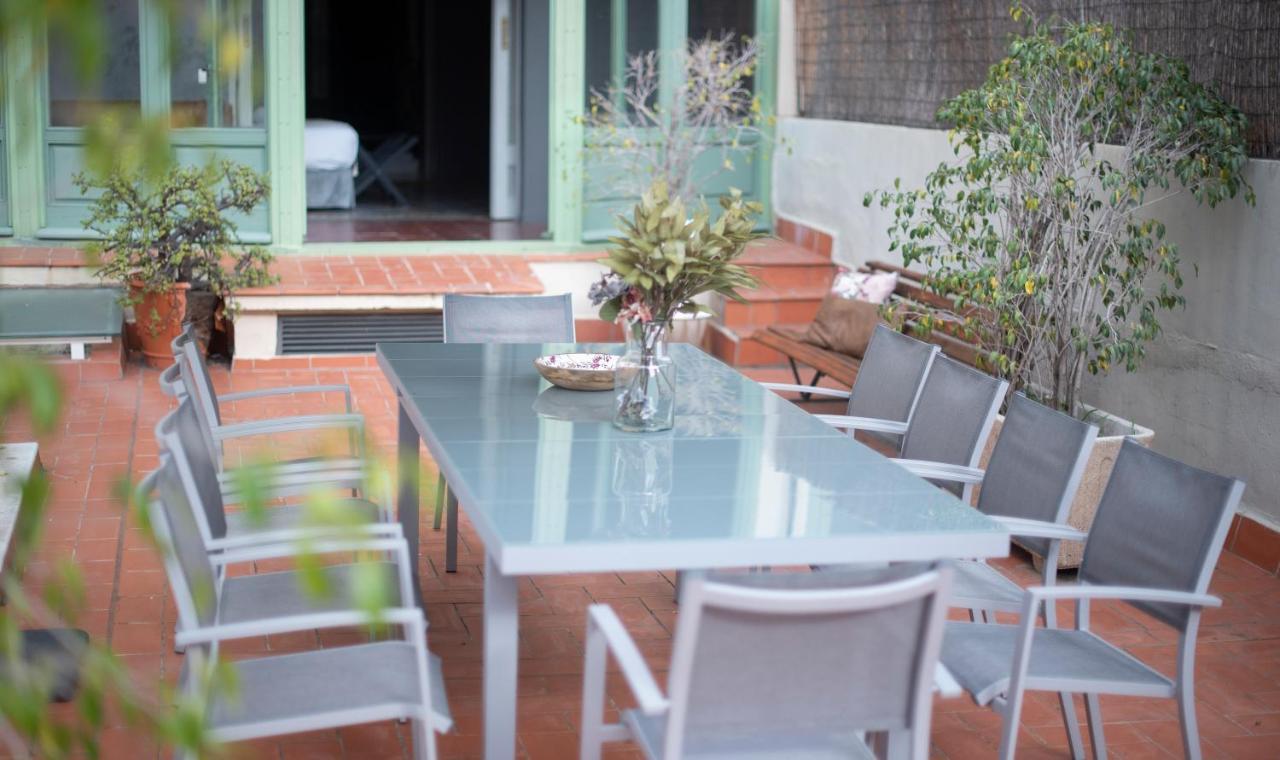 You Stylish Paseo De Gracia Apartments Barcelona Exterior foto