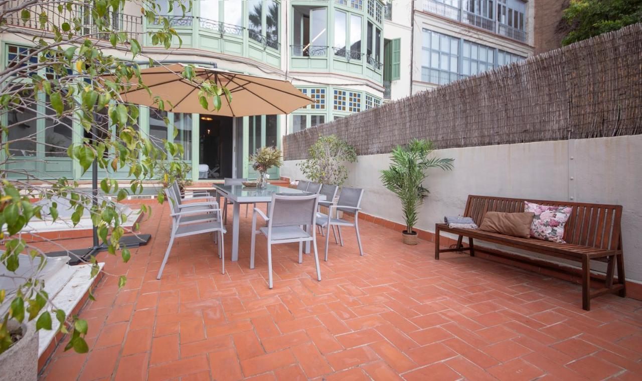 You Stylish Paseo De Gracia Apartments Barcelona Exterior foto