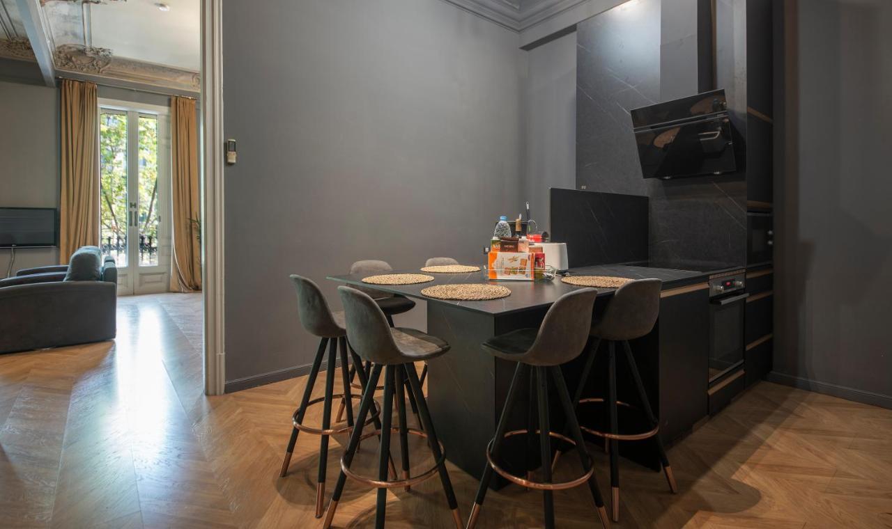You Stylish Paseo De Gracia Apartments Barcelona Exterior foto