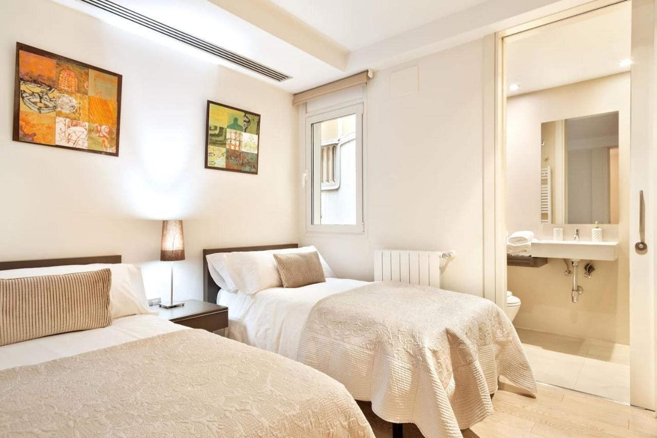 You Stylish Paseo De Gracia Apartments Barcelona Exterior foto