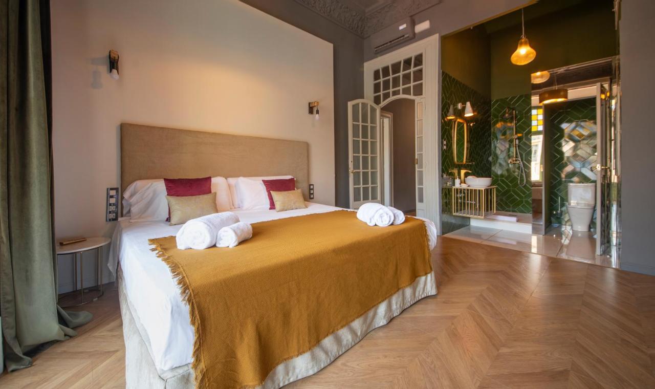 You Stylish Paseo De Gracia Apartments Barcelona Exterior foto