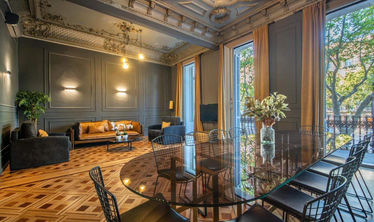 You Stylish Paseo De Gracia Apartments Barcelona Exterior foto