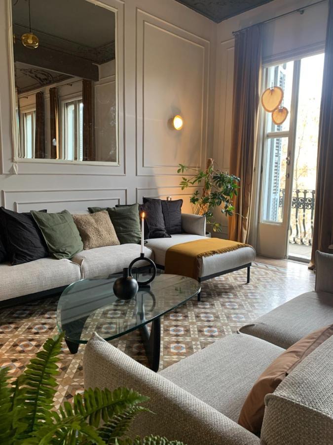 You Stylish Paseo De Gracia Apartments Barcelona Exterior foto
