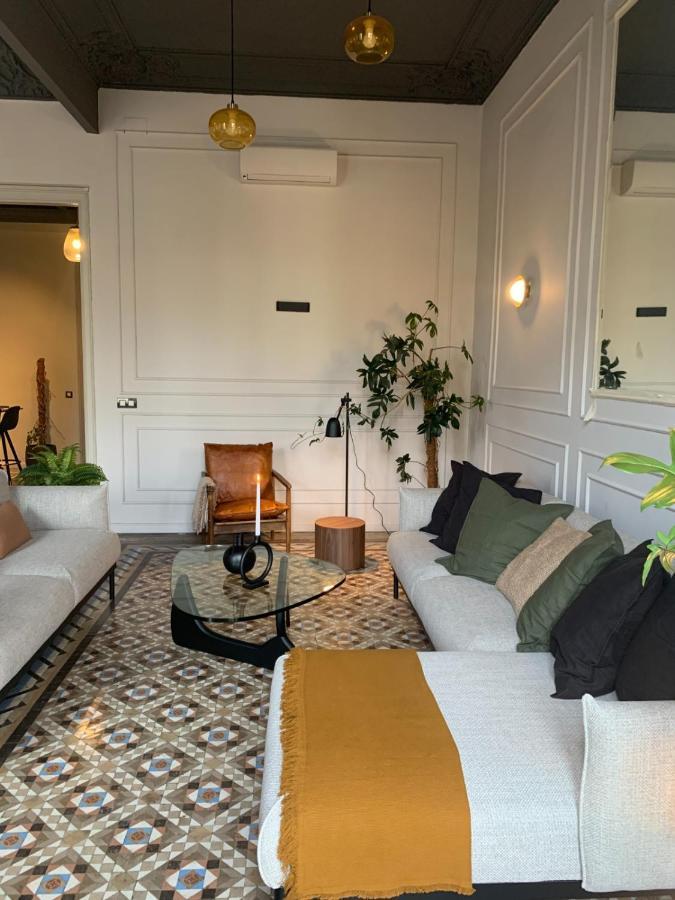 You Stylish Paseo De Gracia Apartments Barcelona Exterior foto
