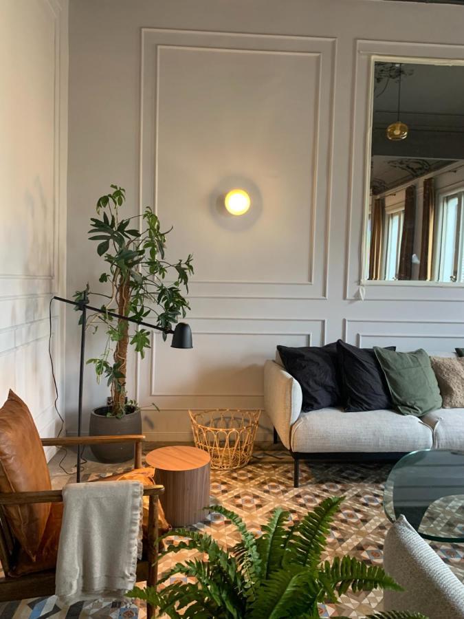 You Stylish Paseo De Gracia Apartments Barcelona Exterior foto
