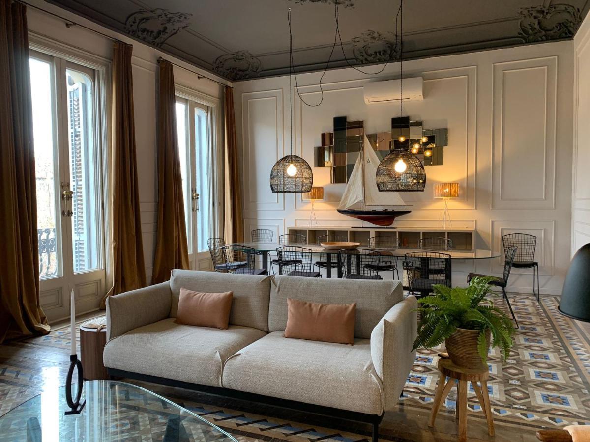 You Stylish Paseo De Gracia Apartments Barcelona Exterior foto