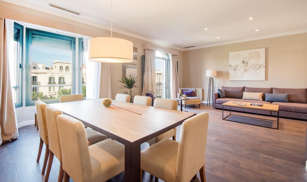 You Stylish Paseo De Gracia Apartments Barcelona Exterior foto