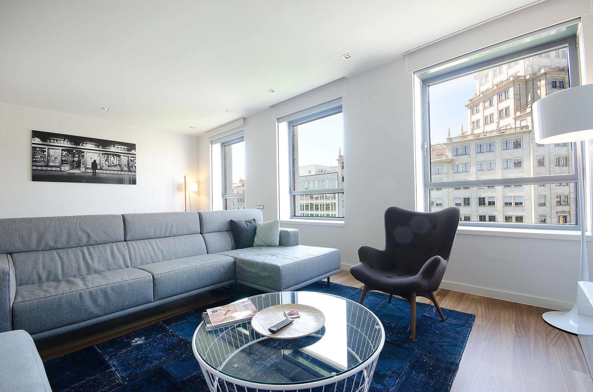 You Stylish Paseo De Gracia Apartments Barcelona Exterior foto
